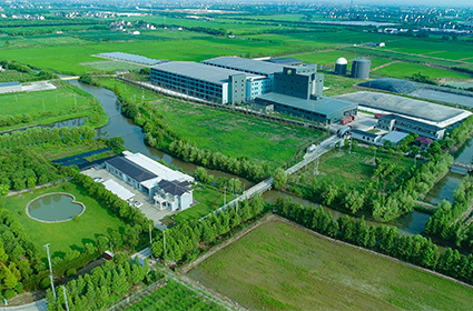 2021年，金山廊下万春生态农场建成投产，上海松林农业科技有限公司注册成立